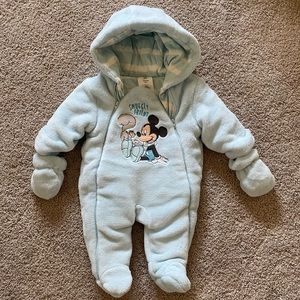 Disney Baby Warm Suit